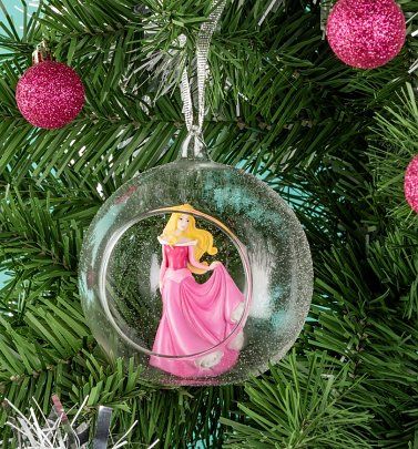 Disney Sleeping Beauty 3D Bauble Disney Sleeping Beauty 3D Bauble