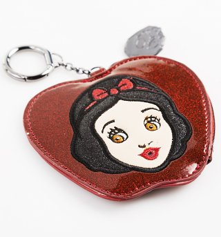 Disney Snow White Apple Coin Purse from Danielle Nicole Disney Snow White Apple Coin Purse from Danielle Nicole