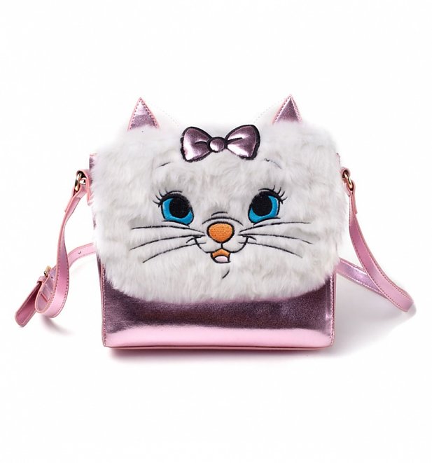 Disney The Aristocats Marie Shoulder Bag from Difuzed Disney The Aristocats Marie Shoulder Bag from Difuzed