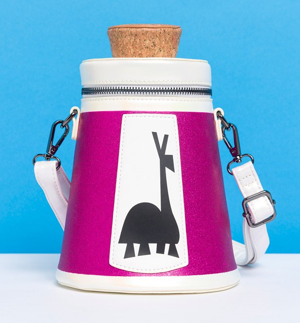 Loungefly Disney The Emperor's New Groove Yzma Potion Figural Crossbody Bag