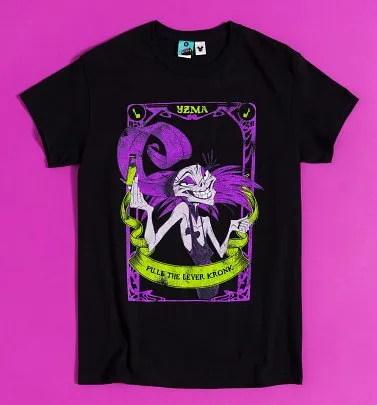 Disney Villains Official Clothing Gifts Merchandise TruffleShuffle