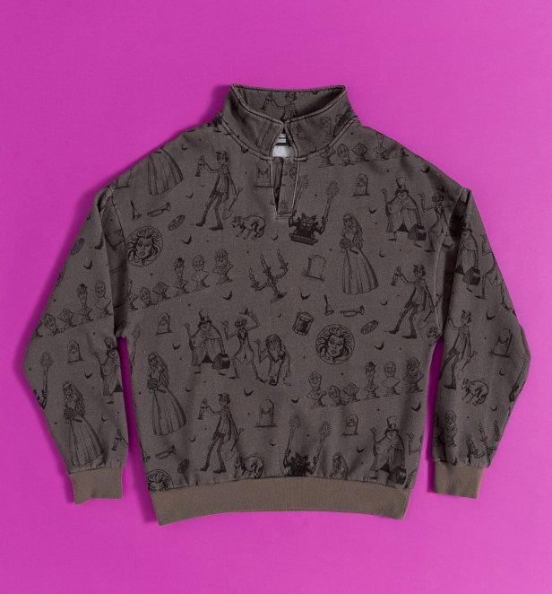 Haunted mansion sweater best sale