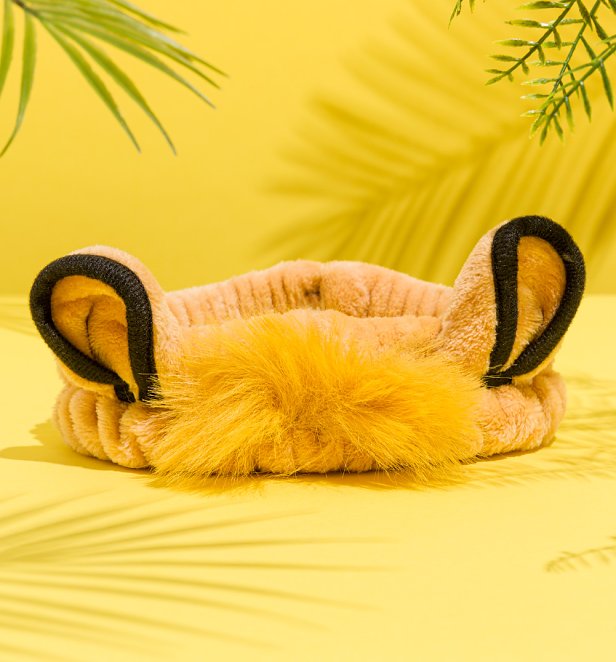Disney The Lion King Simba Headband from Mad Beauty