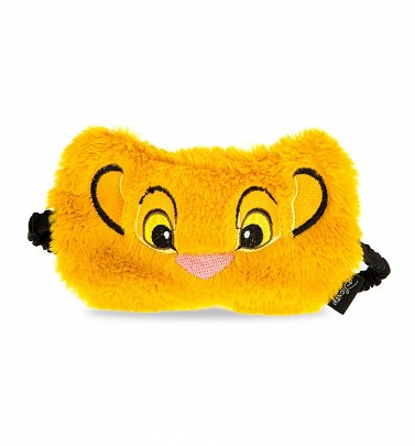 Disney The Lion King Sleep Mask from Mad Beauty Disney The Lion King Sleep Mask from Mad Beauty