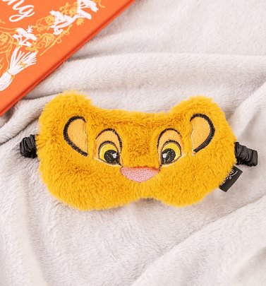 Disney The Lion King Sleep Mask from Mad Beauty Disney The Lion King Sleep Mask from Mad Beauty