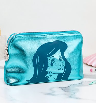 Disney The Little Mermaid Ariel Washed Up Like This Cosmetic Bag Disney The Little Mermaid Ariel Washed Up Like This Cosmetic Bag