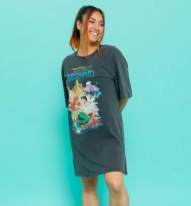 Disney t shirt dress 2025