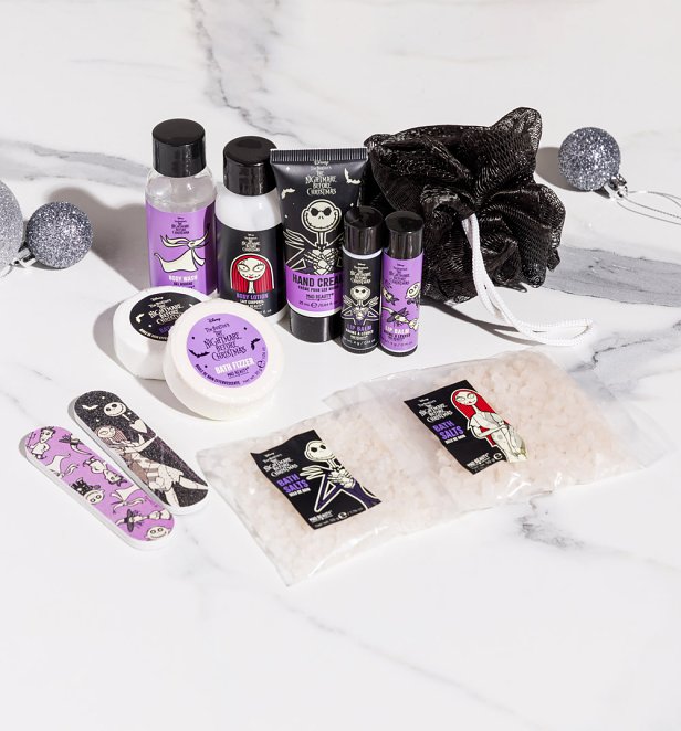 Disney The Nightmare Before Christmas 12 Days Of Christmas Bath and