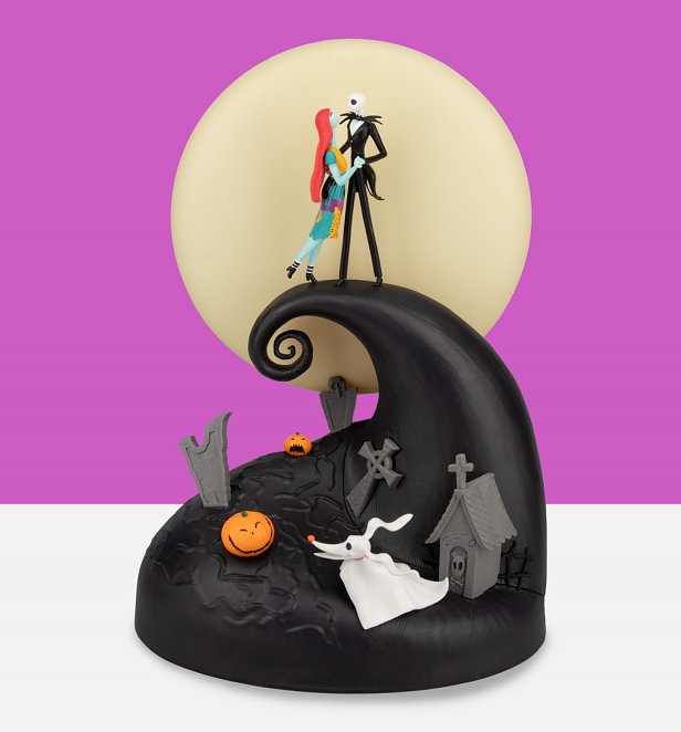 Disney The Nightmare Before Christmas Diorama Light Disney The Nightmare Before Christmas Diorama Light