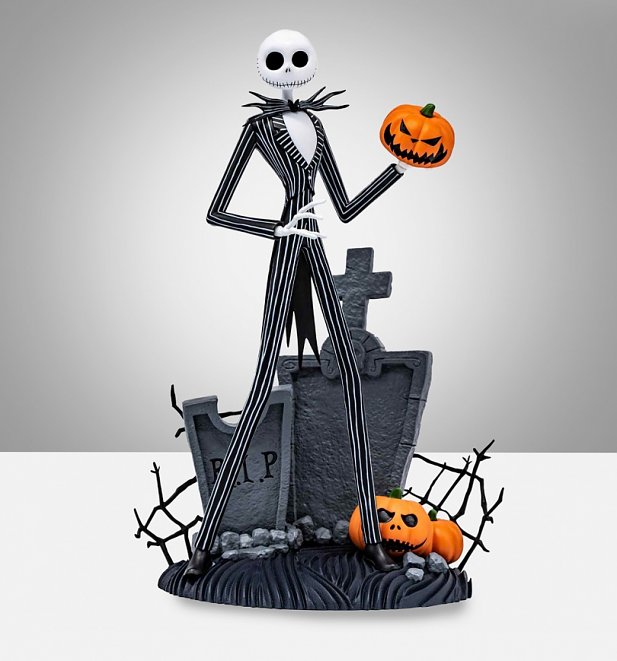 Disney The Nightmare Before Christmas Jack Skellington Figure