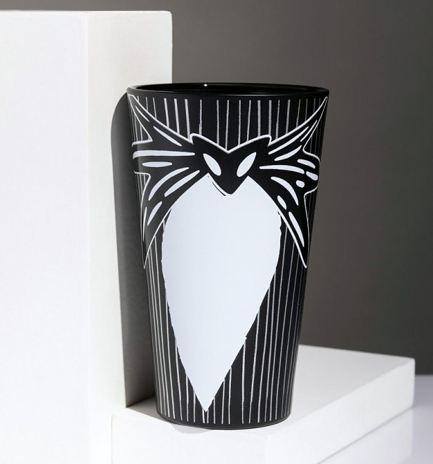 Disney The Nightmare Before Christmas Jack Skellington Glass Disney The Nightmare Before Christmas Jack Skellington Glass