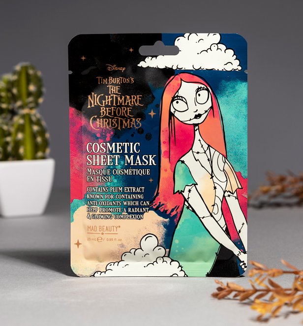 Disney The Nightmare Before Christmas Sally Face Mask from Mad Beauty