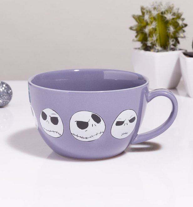 Disney The Nightmare Before Christmas Tea For One Set