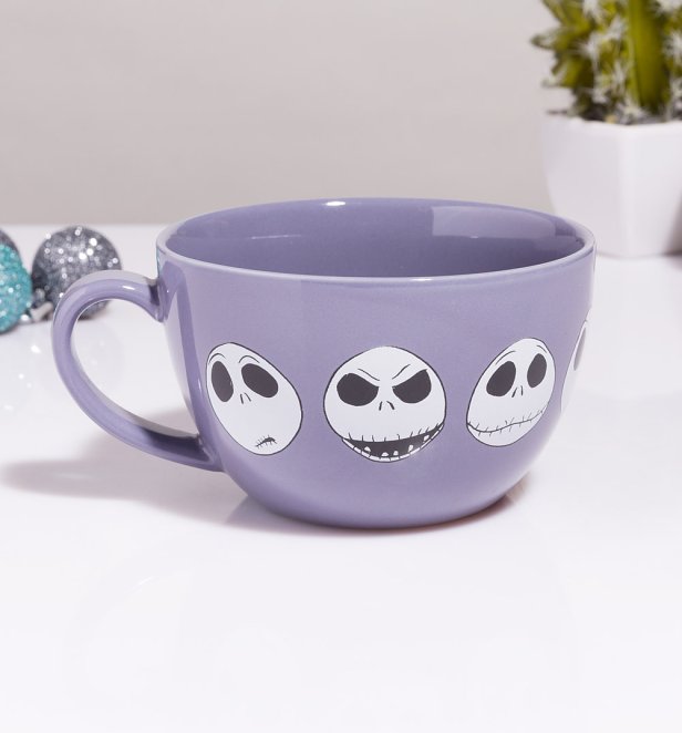 Disney The Nightmare Before Christmas Tea For One Set