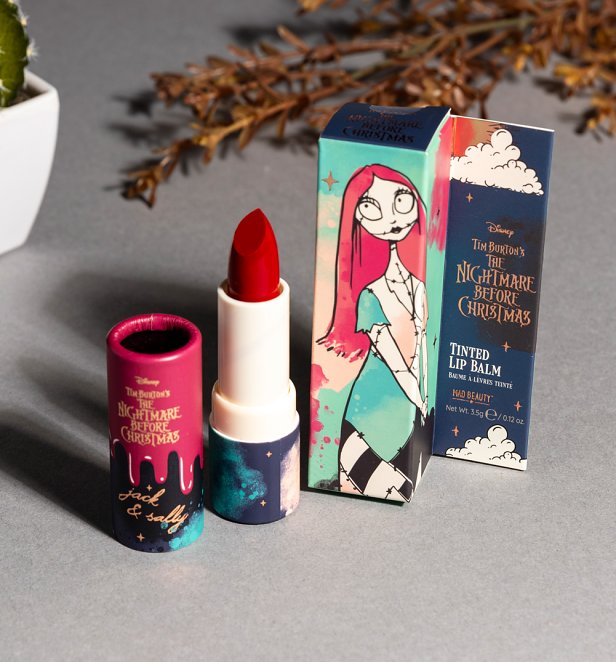Disney The Nightmare Before Christmas Tinted Lip Balm from Mad Beauty