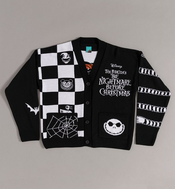 Disney The Nightmare Before Christmas Zero Cardigan Disney The Nightmare Before Christmas Zero Cardigan