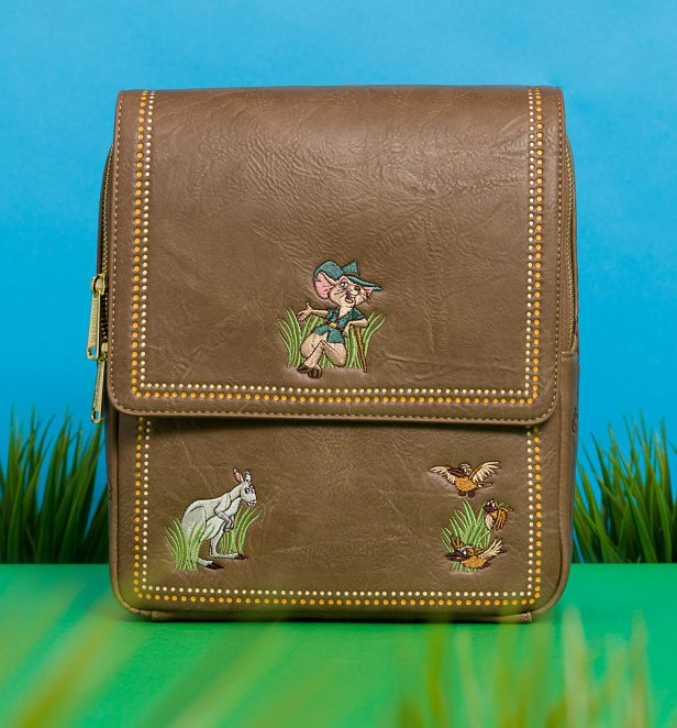 Loungefly Disney The Rescuers Down Under Minimal Icon Mini Backpack Loungefly Disney The Rescuers Down Under Minimal Icon Mini Backpack