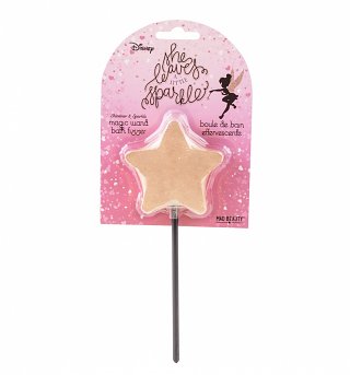 Disney Tinker Bell Bath Fizzer Wand from Mad Beauty Disney Tinker Bell Bath Fizzer Wand from Mad Beauty