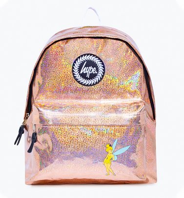 Disney Tinker Bell Confetti Backpack from Hype Disney Tinker Bell Confetti Backpack from Hype