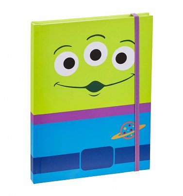 Disney Toy Story Alien Notebook from Funko Disney Toy Story Alien Notebook from Funko