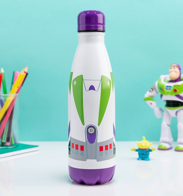 Disney Toy Story Buzz Lightyear Metal Water Bottle from Funko