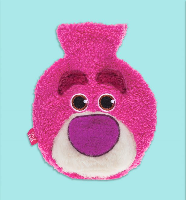 Disney Toy Story Lotso Love Hot Water Bottle from Mad Beauty Disney Toy Story Lotso Love Hot Water Bottle from Mad Beauty