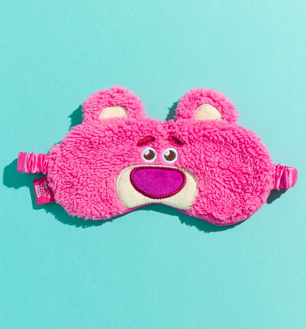 Disney Toy Story Lotso Love Sleep Mask from Mad Beauty
