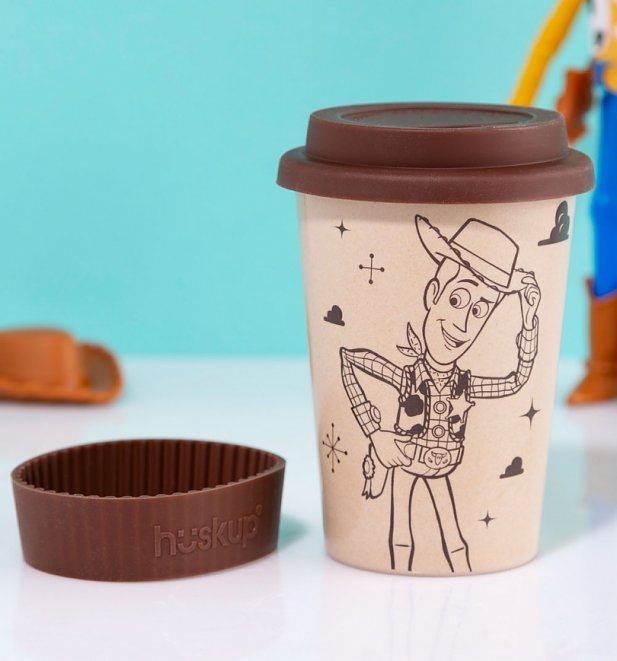 Disney Toy Story Woody Huskup Travel Mug Disney Toy Story Woody Huskup Travel Mug