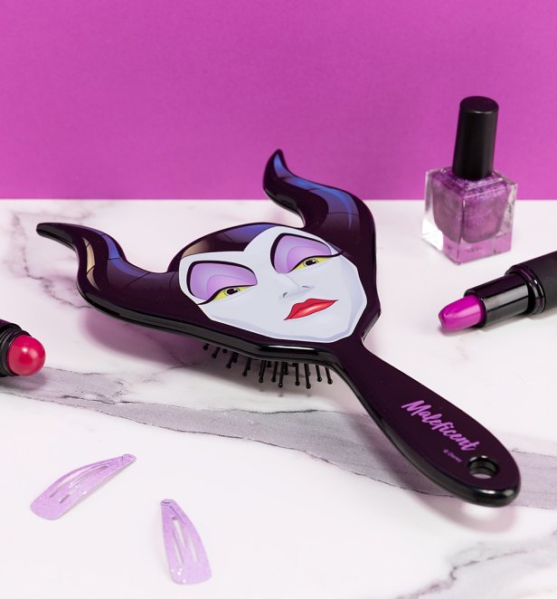 Disney Villains Sleeping Beauty Maleficent Hairbrush from Mad Beauty