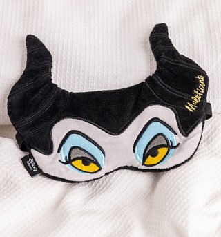 Disney Villains Sleeping Beauty Maleficent Sleep Mask from Mad Beauty Disney Villains Sleeping Beauty Maleficent Sleep Mask from Mad Beauty