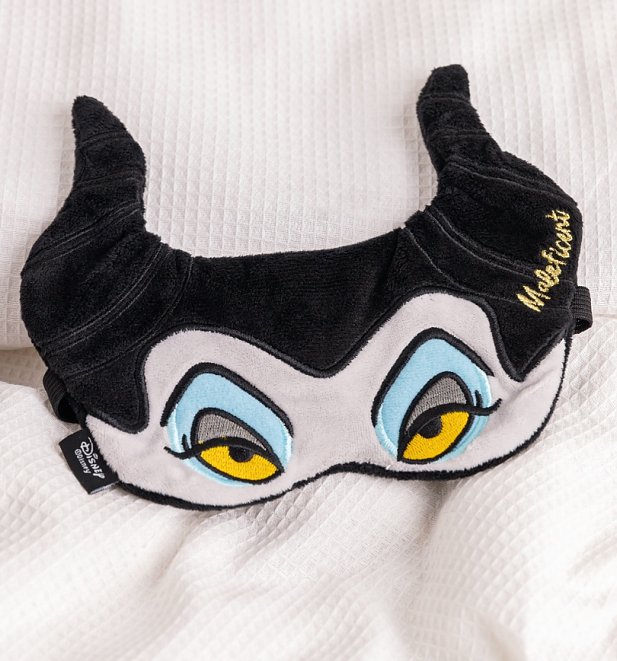 Disney Villains Sleeping Beauty Maleficent Sleep Mask from Mad Beauty
