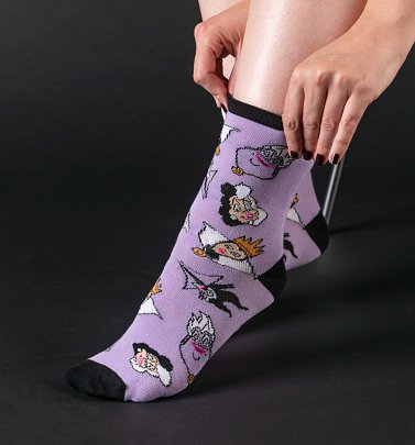 Disney Villains Socks Disney Villains Socks