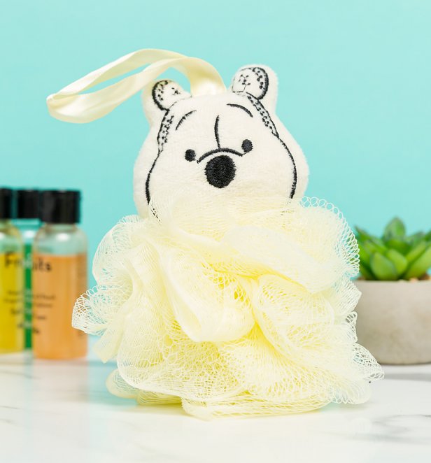 Disney Winnie The Pooh Body Puff from Mad Beauty Disney Winnie The Pooh Body Puff from Mad Beauty