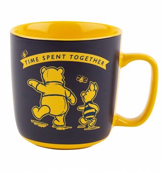 Disney Winnie The Pooh Heat Changing Mug Disney Winnie The Pooh Heat Changing Mug