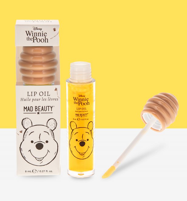 Disney Winnie The Pooh Lip Oil from Mad Beauty