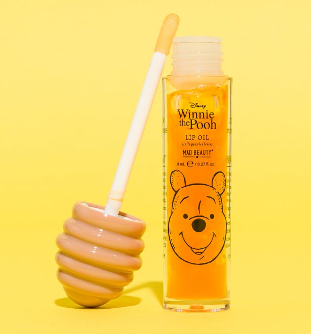 Disney Winnie The Pooh Lip Oil from Mad Beauty