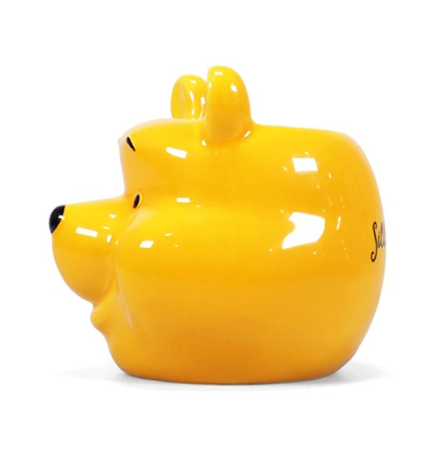 Disney Winnie The Pooh Silly Old Bear 3D Shaped Mug Disney Winnie The Pooh Silly Old Bear 3D Shaped Mug