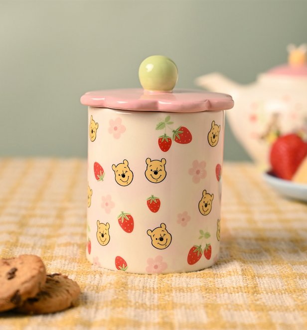 Disney Winnie The Pooh Storage Jar