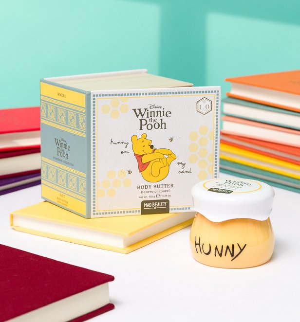Disney Winnie The Pooh Storybook Body Butter from Mad Beauty