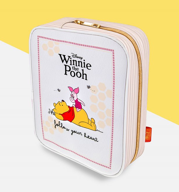 Disney Winnie The Pooh Storybook Wash Bag from Mad Beauty Disney Winnie The Pooh Storybook Wash Bag from Mad Beauty