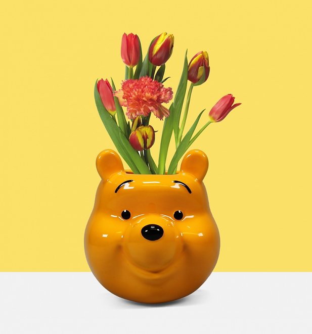 Disney Winnie The Pooh Wall Vase