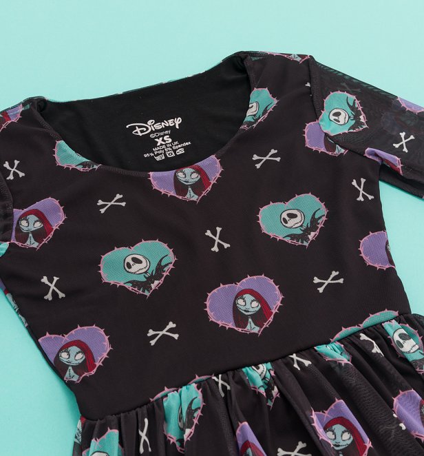 Nightmare before christmas midis