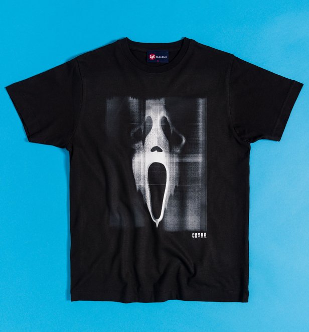 Distorted Scream T-Shirt from Chunk