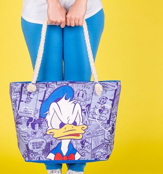Donald Duck Beach Bag Donald Duck Beach Bag