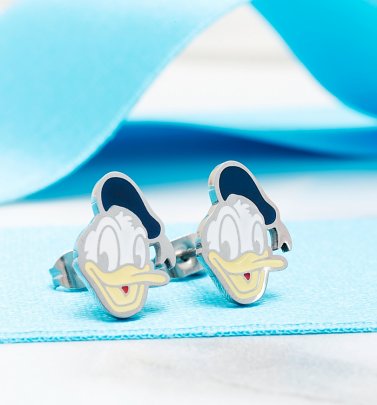 Donald Duck Stud Earrings Donald Duck Stud Earrings