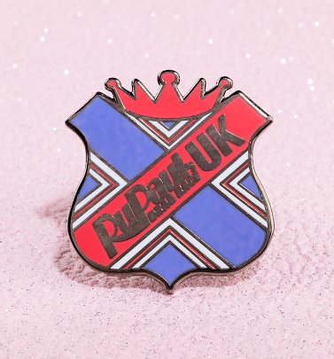Drag Race Inspired Ru Peter Badge Drag Race Inspired Ru Peter Badge