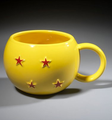 Dragon Ball 3D Mug Dragon Ball 3D Mug