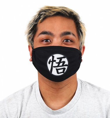 Dragon Ball Face Mask Dragon Ball Face Mask