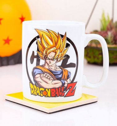 Dragon Ball Z Goku Mug Dragon Ball Z Goku Mug