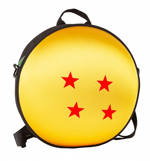 Dragon Ball Z Round Backpack Dragon Ball Z Round Backpack